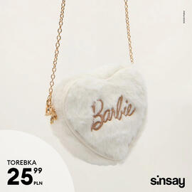 Sinsay gazetka tydzień 52 Strona 3