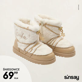 Sinsay gazetka tydzień 52 Strona 4