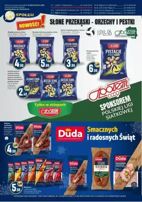 Społem gazetka (ważność do 5-01)