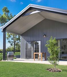 Wide Span Sheds catalogue Page 18