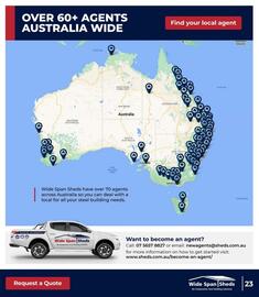 Wide Span Sheds catalogue Page 23