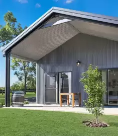 Wide Span Sheds catalogue Page 18