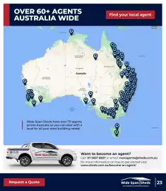 Wide Span Sheds catalogue Page 23