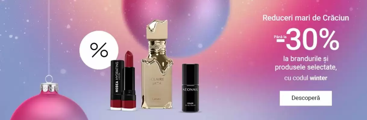 Catalog Notino (valid până la 28-12)