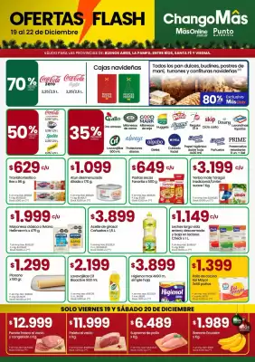Catálogo Changomas (válido hasta 22-12)