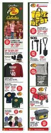 Bass Pro flyer Page 1