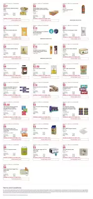 Costco flyer (valid until 4-01)
