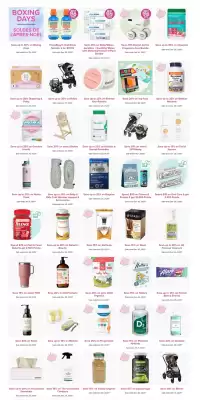 Well flyer (valid until 28-12)