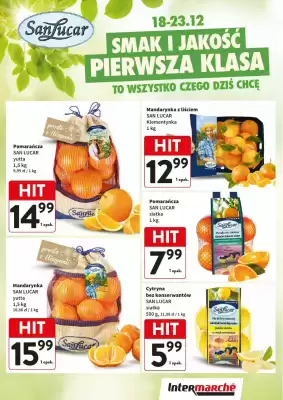 Intermarche gazetka