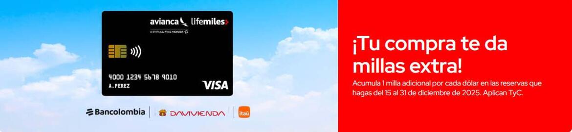 Catálogo Avianca Página 2