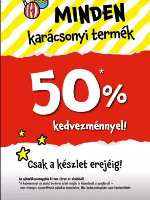 Tedi katalógus (érvényes eddig: 24-12)