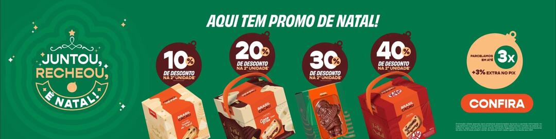 Catálogo Chocolates Brasil Cacau Página 1