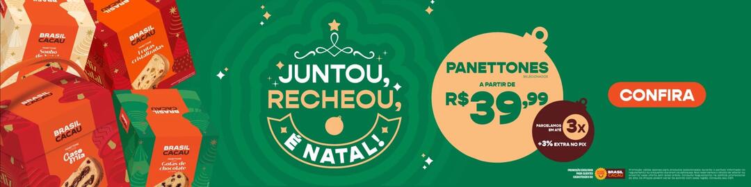 Catálogo Chocolates Brasil Cacau Página 2