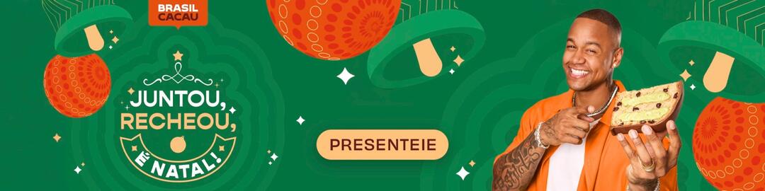 Catálogo Chocolates Brasil Cacau Página 3