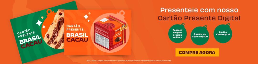 Catálogo Chocolates Brasil Cacau Página 6