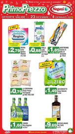 Volantino Primo Prezzo Pagina 1