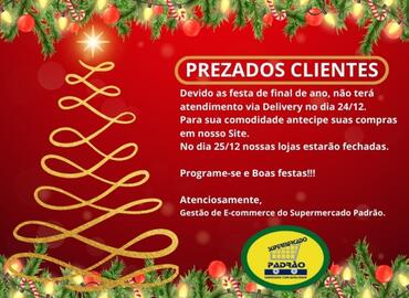 Folheto Supermercado Padrão semana 51 Página 1