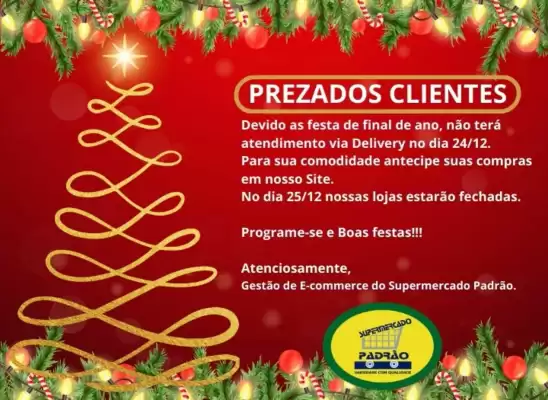 Folheto Supermercado Padrão (válido até 25-12)