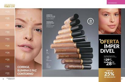 Catálogo Avon Página 20