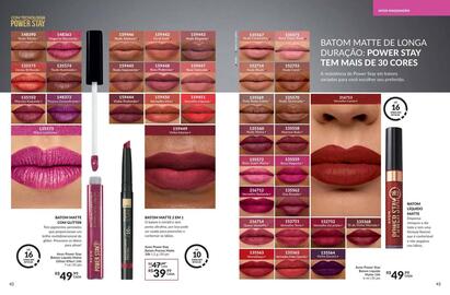 Catálogo Avon Página 22