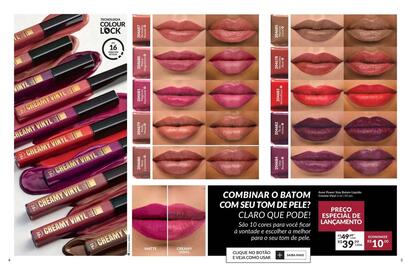 Catálogo Avon Página 3