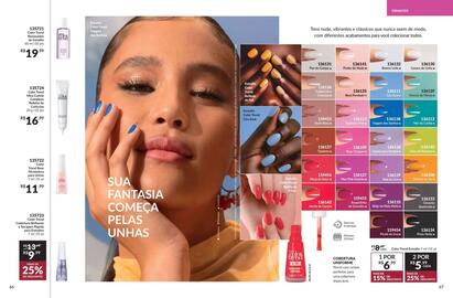 Catálogo Avon Página 34