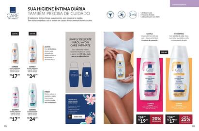 Catálogo Avon Página 58