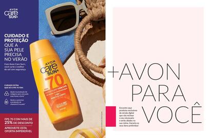 Catálogo Avon Página 74