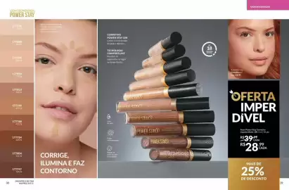 Catálogo Avon Página 20
