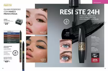 Catálogo Avon Página 21