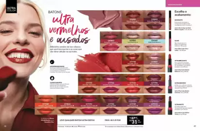 Catálogo Avon Página 25