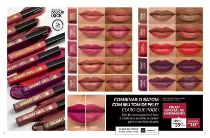 Catálogo Avon Página 3