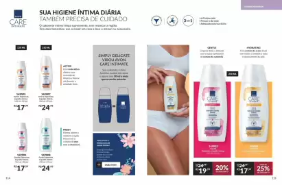Catálogo Avon Página 58