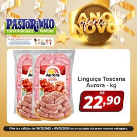 Catálogo Supermercado Pastorinho Página 10
