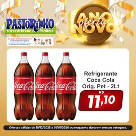 Catálogo Supermercado Pastorinho Página 2