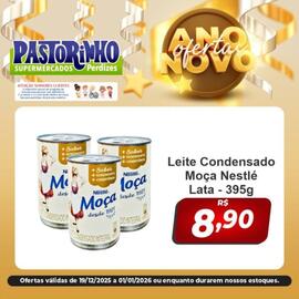 Catálogo Supermercado Pastorinho Página 4