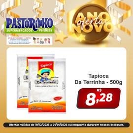 Catálogo Supermercado Pastorinho Página 5
