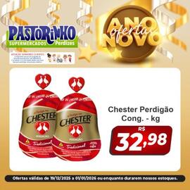 Catálogo Supermercado Pastorinho Página 6