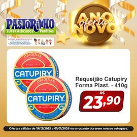 Catálogo Supermercado Pastorinho Página 7
