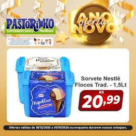 Catálogo Supermercado Pastorinho Página 8