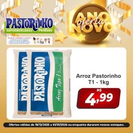 Catálogo Supermercado Pastorinho Página 9