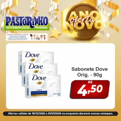 Catálogo Supermercado Pastorinho (válido até 1-01)