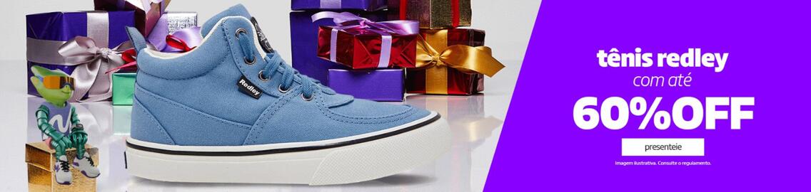 Catálogo Netshoes Página 1