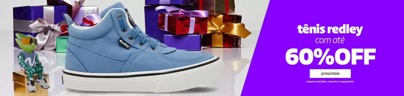 Catálogo Netshoes (válido até 22-01)