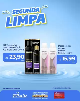Catálogo Supermercado Precito (válido até 22-12)