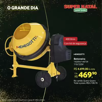 Folheto Quero Quero (válido até 24-12)