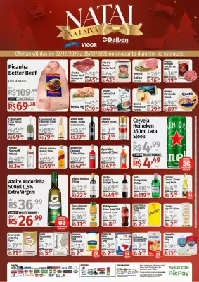 Catálogo Supermercado Dalben (válido até 25-12)