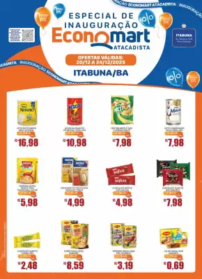 Catálogo Economart Atacadista (válido até 24-12)