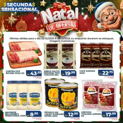 Catálogo Supermercados Tridico (válido até 28-12)