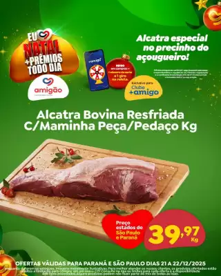 Catálogo Amigão Supermercados (válido até 22-12)